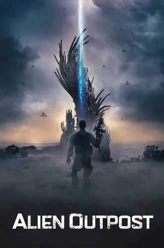 بوستر فلم Alien Outpost 