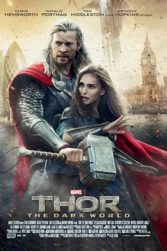 بوستر فلم Thor: The Dark World ثور: العالم المظلم