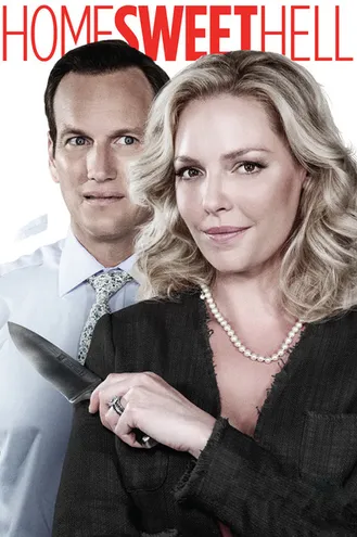 بوستر فلم Home Sweet Hell منزلي الجهنمي الحبيب