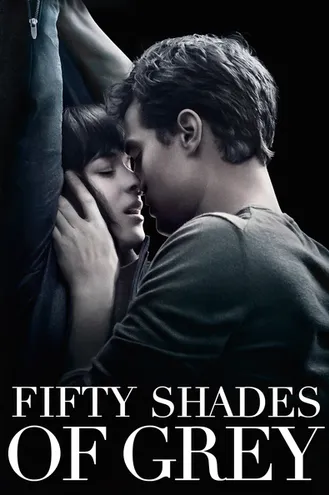 بوستر فلم Fifty Shades of Grey خمسين ظل من جراي