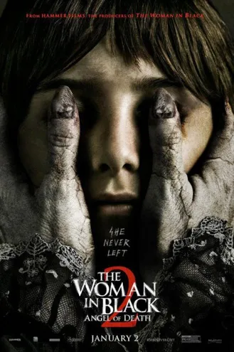 بوستر فلم The Woman in Black 2: Angel of Death شبح امرأة 2 : ملاك الموت