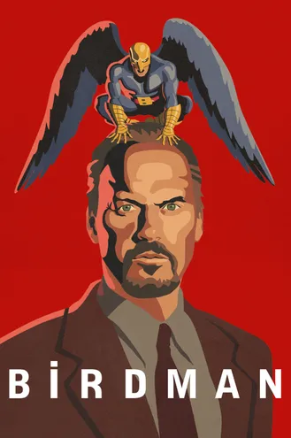 بوستر فلم Birdman بيردمان