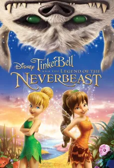 مشاهدة وتحميل فلم Tinker Bell and the Legend of the NeverBeast تينكر بيل وأسطورة أبدا الوحش اونلاين