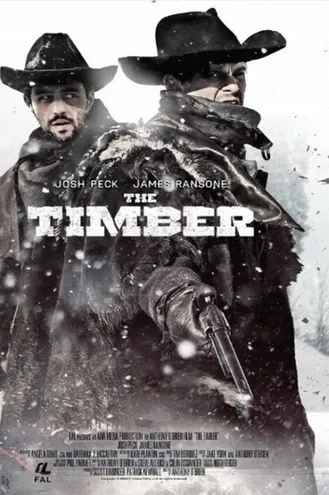 بوستر فلم The Timber الأخشاب
