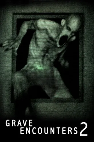 بوستر فلم Grave Encounters 2 لقاءات القبور 2