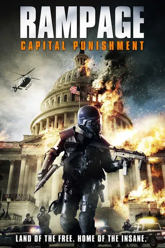 بوستر فلم Capital Punishment ثورة: عقوبة الاعدام