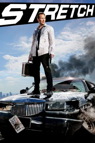 بوستر فلم Stretch ستريتش