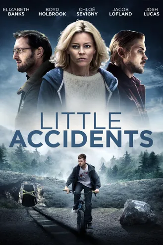 بوستر فلم Little Accidents 