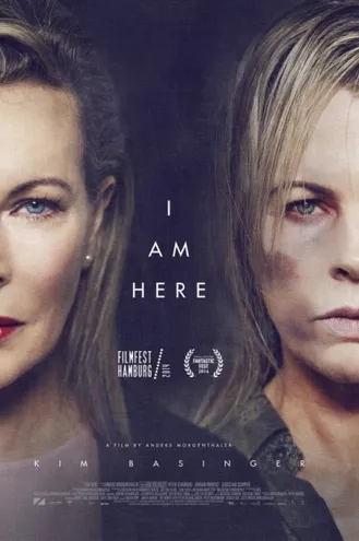 بوستر فلم I Am Here أنا هنا