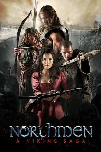 بوستر فلم Northmen – A Viking Saga رجال الشمال- ملحمة الفايكنج