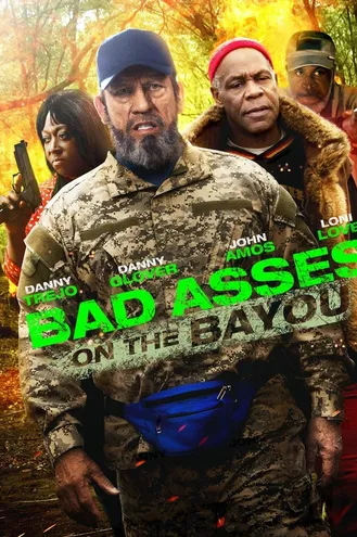 بوستر فلم Bad Asses on the Bayou 