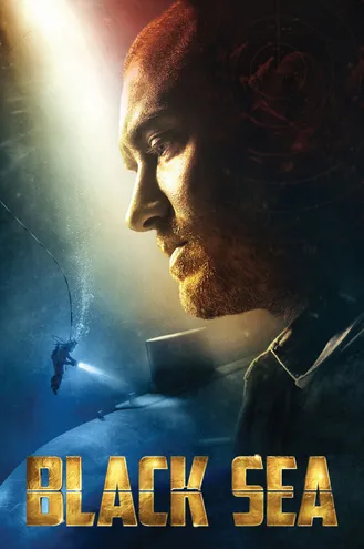 بوستر فلم Black Sea البحر الاسود