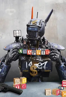 مشاهدة وتحميل فلم Chappie تشابي اونلاين
