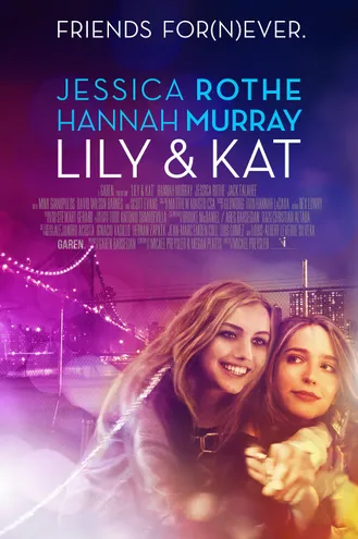 بوستر فلم Lily & Kat ليلي و كات