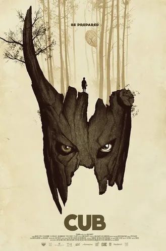 بوستر فلم Cub 