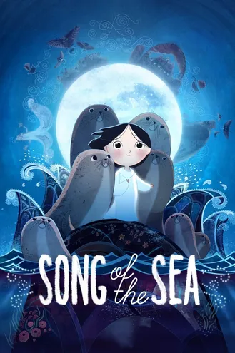 بوستر فلم Song of the Sea أغنية البحر