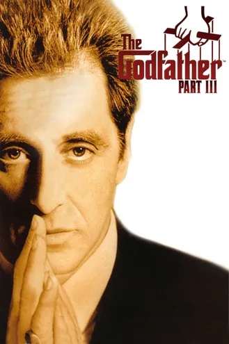 بوستر فلم The Godfather: Part III العراب 3