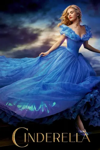 بوستر فلم Cinderella سندريلا