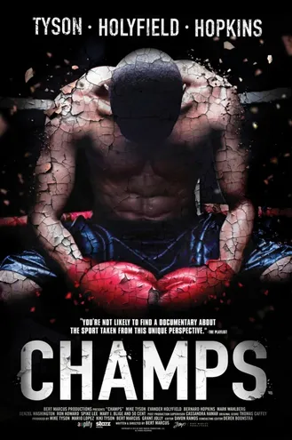بوستر فلم Champs 