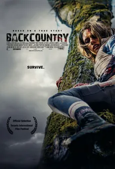 مشاهدة وتحميل فلم Backcountry  اونلاين