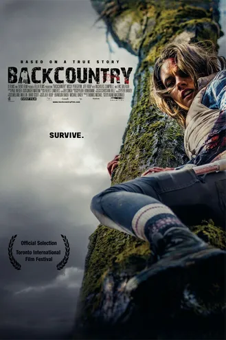 بوستر فلم Backcountry 