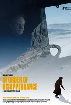مشاهدة وتحميل فلم In Order of Disappearance حسب ترتيب الاختفاء اونلاين