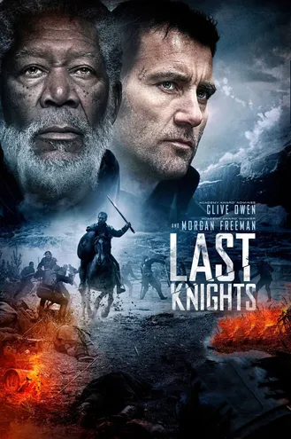 بوستر فلم Last Knights آخر الفرسان