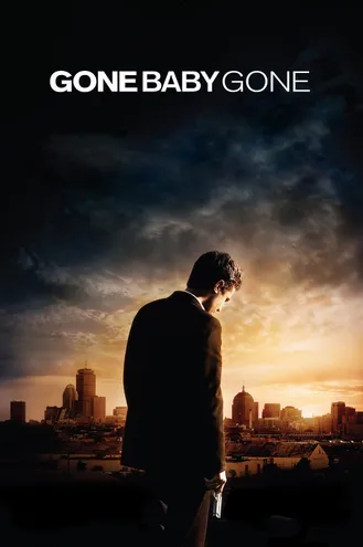 بوستر فلم Gone Baby Gone ضياع طفل