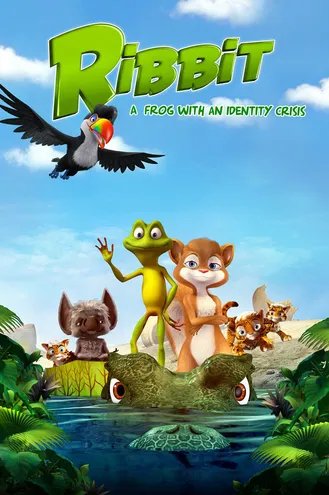 بوستر فلم Ribbit ريبيت
