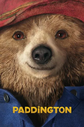 بوستر فلم Paddington بادينجتون