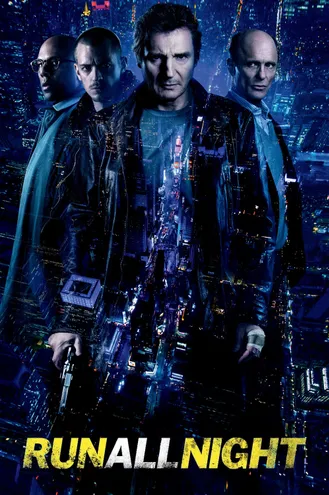 بوستر فلم Run All Night الركض طيلة الليل