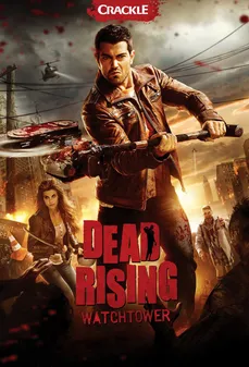 مشاهدة وتحميل فلم Dead Rising: Watchtower  اونلاين
