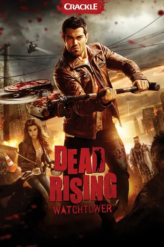 بوستر فلم Dead Rising: Watchtower 
