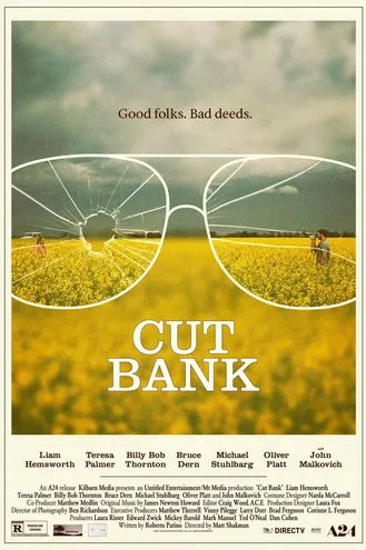 بوستر فلم Cut Bank كت بانك
