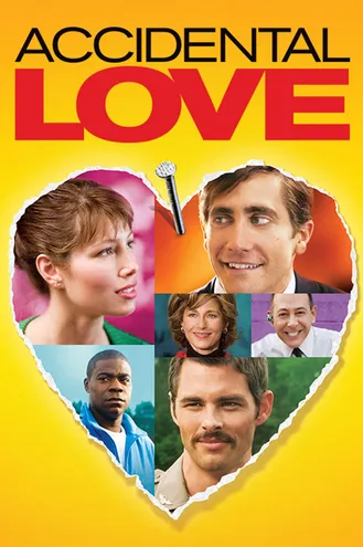بوستر فلم Accidental Love حب بالصدفة