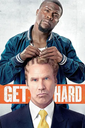 بوستر فلم Get Hard كُن صَلبًا