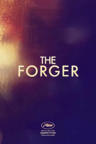 بوستر فلم The Forger المزوِّر
