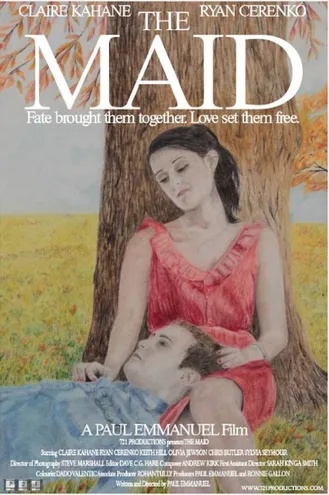 بوستر فلم The Maid الخادمة