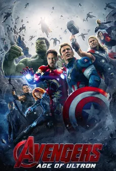 مشاهدة وتحميل فلم Avengers: Age of Ultron المنتقمون: عصر ألترون اونلاين