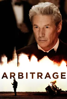 مشاهدة وتحميل فلم Arbitrage المراجحة اونلاين