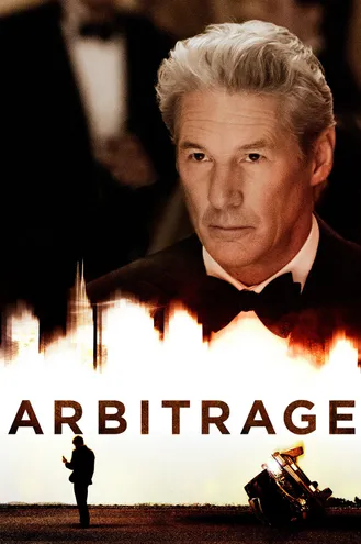 بوستر فلم Arbitrage المراجحة