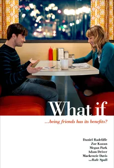 مشاهدة وتحميل فلم What If ماذا لو اونلاين