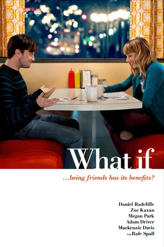 بوستر فلم What If ماذا لو