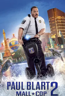 مشاهدة وتحميل فلم Paul Blart: Mall Cop 2 بول بلارت: شرطي المركز التجاري 2 اونلاين