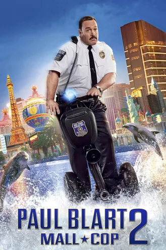 بوستر فلم Paul Blart: Mall Cop 2 بول بلارت: شرطي المركز التجاري 2