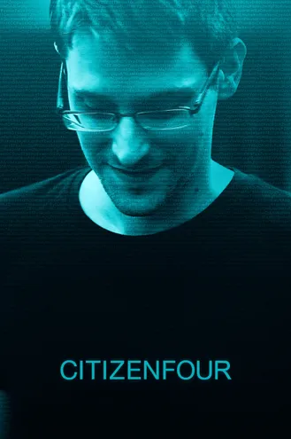 بوستر فلم Citizenfour المواطن الرابع