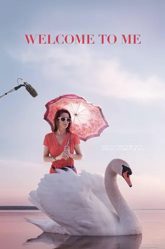 بوستر فلم Welcome to Me 