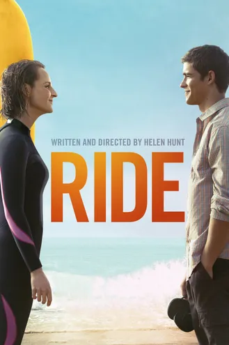 بوستر فلم Ride 