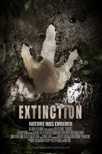 بوستر فلم Extinction الانقراض