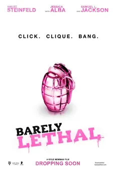 مشاهدة وتحميل فلم Barely Lethal قاتل بالكاد اونلاين